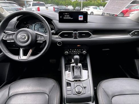 Certified 2023 MAZDA CX-5 AWD 2.5 S w/ Premium Package image 11