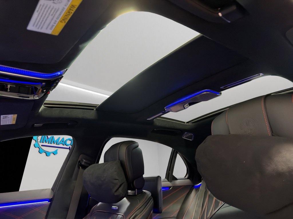 Used 2024 Mercedes-Benz S 63 AMG S w/ Rear Seat Package image 15
