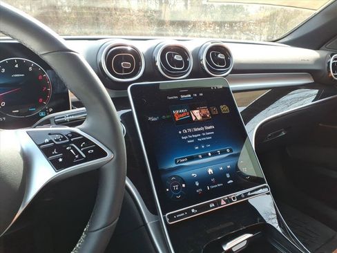 New 2026 Mercedes-Benz C 300 4MATIC Sedan image 15