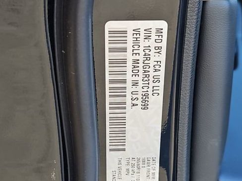 New 2026 Jeep Grand Cherokee Altitude image 29