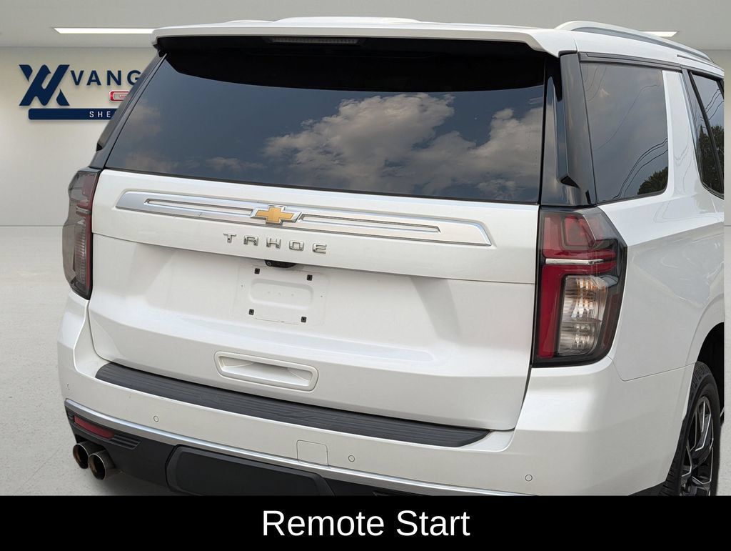 Used 2023 Chevrolet Tahoe High Country w/ Premium Package 2 AWD/4WD image 8