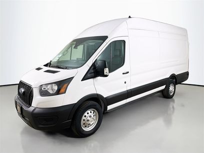 New 2025 Ford Transit 350 148 High Roof Extended