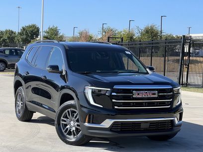 Used 2026 GMC Acadia Elevation