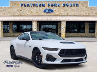 New 2026 Ford Mustang GT Premium w/ Mustang Nite Pony Package RWD 360° Tour