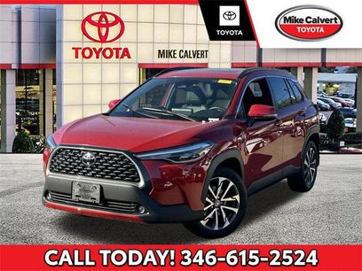 Certified 2023 Toyota Corolla Cross XLE