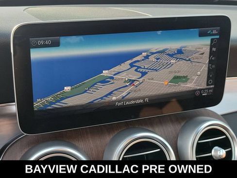 Used 2019 Mercedes-Benz C 300 Cabriolet w/ Multimedia Package image 17