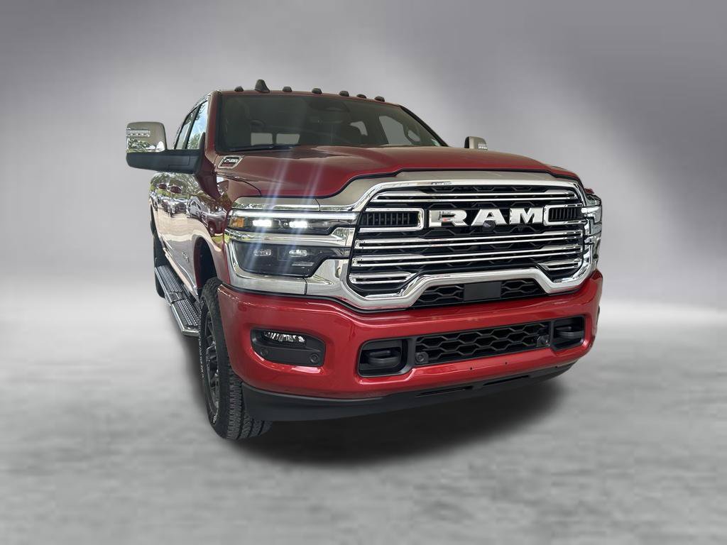 Used 2026 RAM 2500 Laramie AWD/4WD image 2