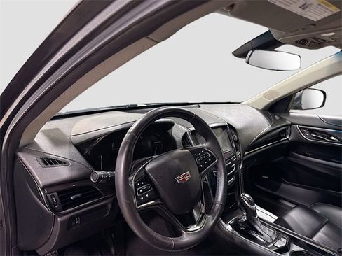 Used 2018 Cadillac ATS 2.0T AWD Sedan image 11