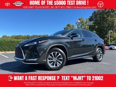 Used 2022 Lexus RX 350 AWD w/ Premium Package