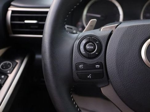 Used 2014 Lexus IS 350 w/ Navigation Package RWD image 12