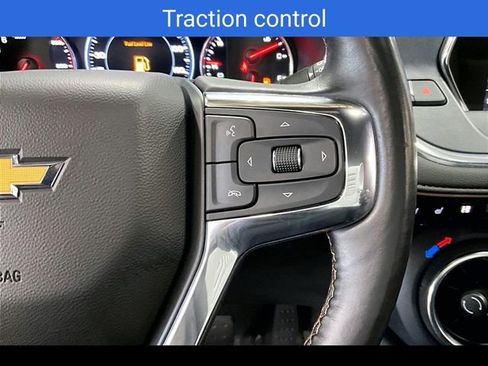 Certified 2022 Chevrolet Blazer Premier w/ Enhanced Convenience Package image 16