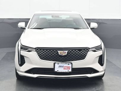 Used 2024 Cadillac CT4 Luxury w/ Sun And Sound Package