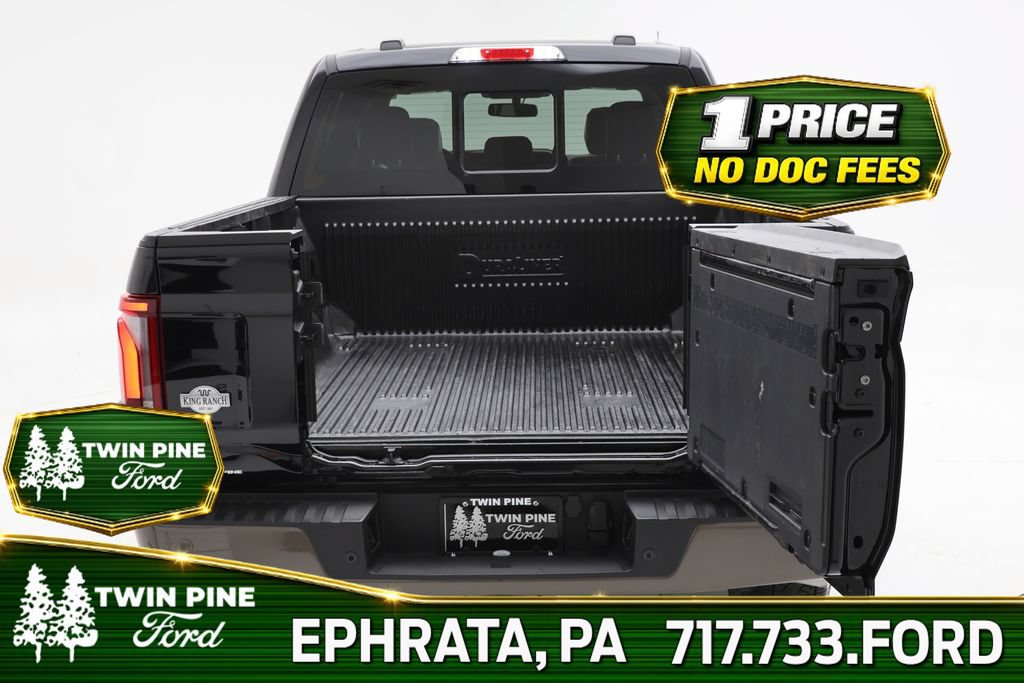 Used 2025 Ford F150 King Ranch AWD/4WD image 9