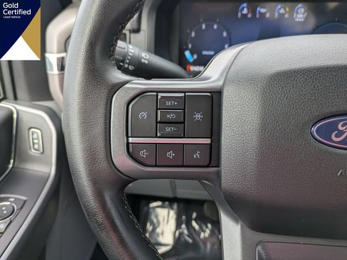 Certified 2025 Ford F150 XLT w/ Equipment Group 301A Standard AWD/4WD image 30