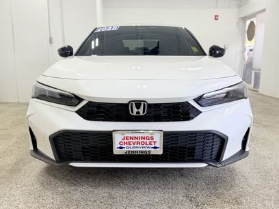 Used 2025 Honda Civic Sport