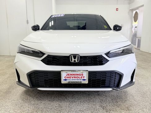 Used 2025 Honda Civic Sport image 1