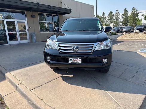 Used 2013 Lexus GX 460 Premium AWD/4WD image 3