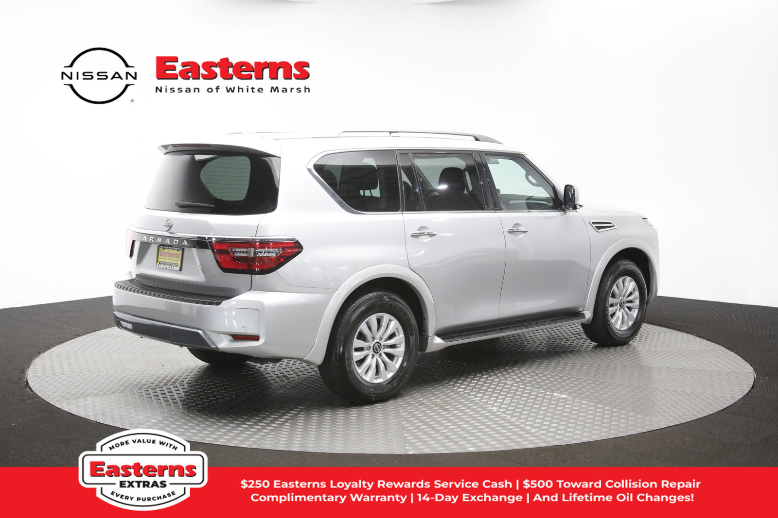 Used 2023 Nissan Armada SV AWD/4WD image 44