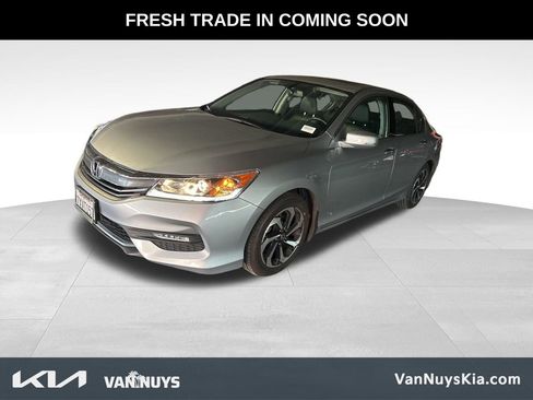 Used 2017 Honda Accord EX-L image 1