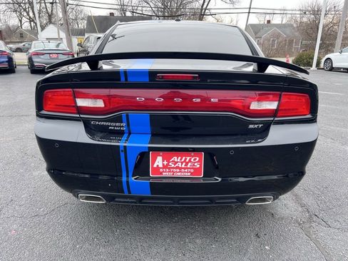 Used 2014 Dodge Charger SXT Plus image 8