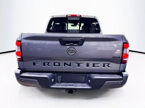New 2026 Nissan Frontier SV w/ SV Convenience Package image 6