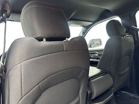 Used 2025 RAM 1500 Big Horn AWD/4WD image 38