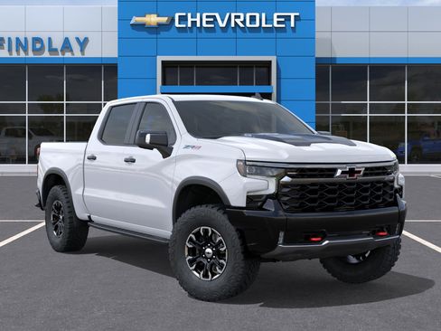 New 2026 Chevrolet Silverado 1500 ZR2 AWD/4WD image 21
