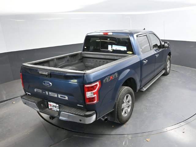 Used 2019 Ford F150 XLT w/ Equipment Group 302A Luxury AWD/4WD image 31