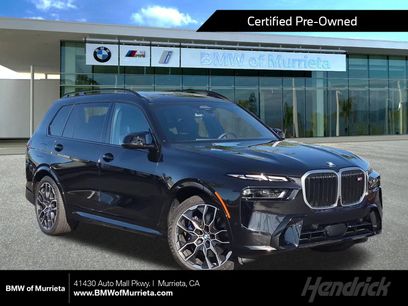Used 2023 BMW X7 M60i w/ Climate Comfort Package