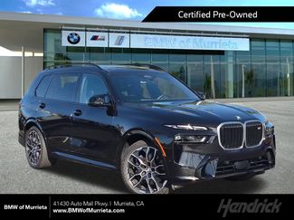 Used 2023 BMW X7 M60i w/ Climate Comfort Package AWD/4WD video 1