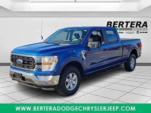 Used 2022 Ford F150 XLT w/ Trailer Tow Package image 3