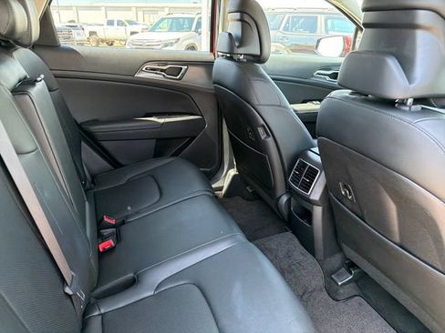 Certified 2024 Kia Sportage SX FWD image 27
