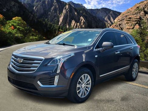 Used 2018 Cadillac XT5 Luxury AWD/4WD image 5