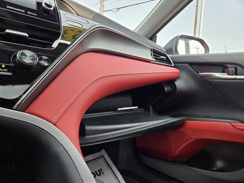 Used 2023 Toyota Camry XSE w/ Cold Weather Package FWD image 14