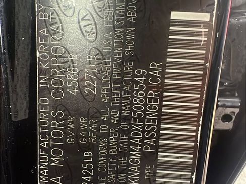 Used 2015 Kia Optima LX w/ Hybrid Convenience Package image 32