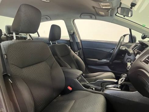 Used 2015 Honda Civic LX image 10