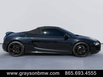 Used 2011 Audi R8 V10