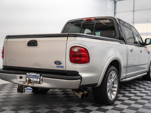 Used 2003 Ford F150 Harley-Davidson RWD image 5