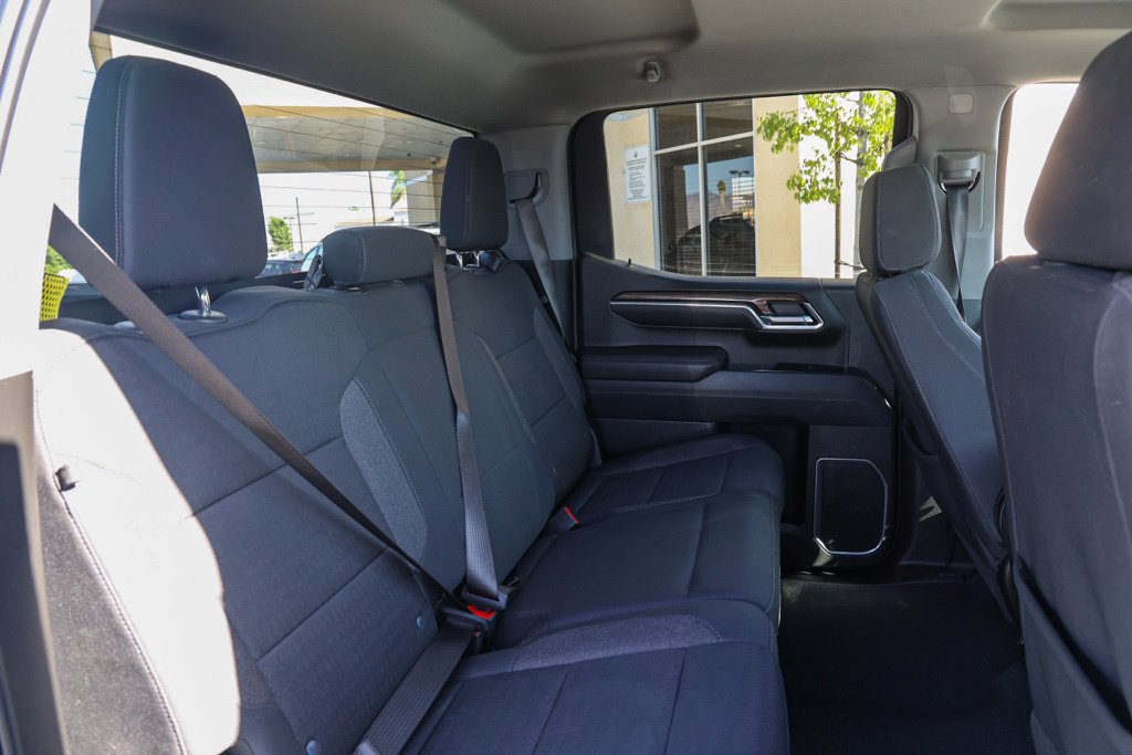 Used 2025 Chevrolet Silverado 1500 LT Trail Boss w/ Protection Package AWD/4WD image 19