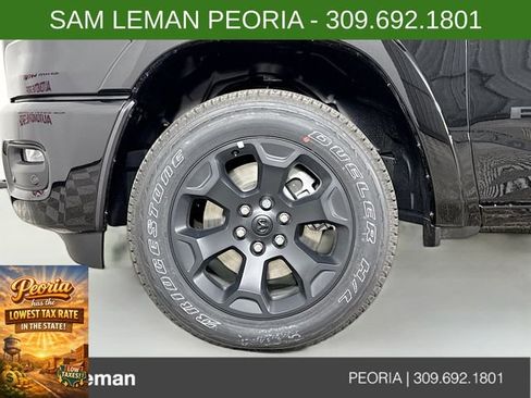 New 2026 RAM 1500 Big Horn image 30