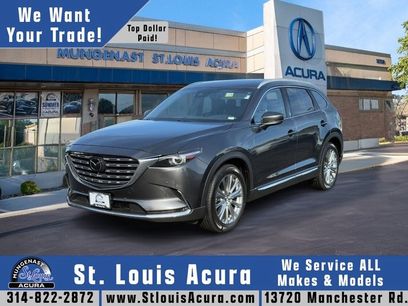 Used 2021 MAZDA CX-9 Signature