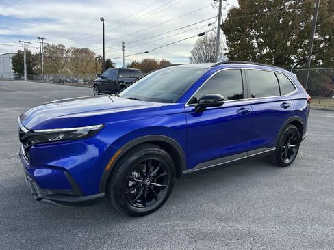 Used 2024 Honda CR-V Sport-L image 9