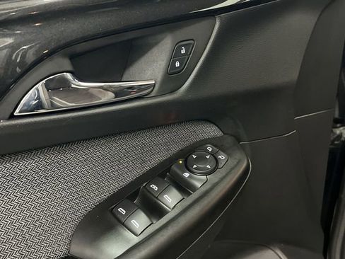 Certified 2025 Chevrolet TrailBlazer LT AWD/4WD image 21