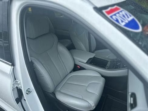 Used 2022 Hyundai Palisade SEL w/ 8P Bench Seat Package FWD image 29