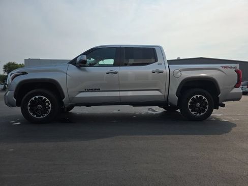 Used 2024 Toyota Tundra SR5 w/ TRD Off-Road Premium Package AWD/4WD image 4