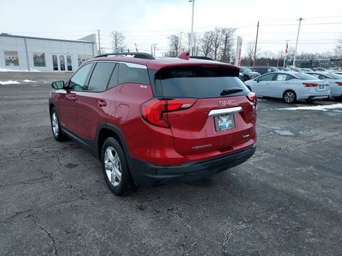 Used 2018 GMC Terrain SLE w/ Driver Convenience Package image 6