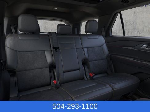 New 2026 Ford Explorer ST AWD/4WD image 13