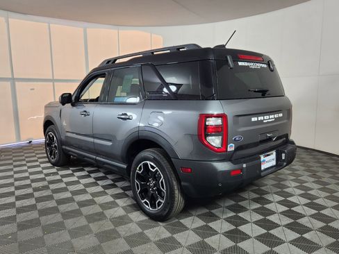 New 2025 Ford Bronco Sport Outer Banks w/ Outer Banks Tech Package+ AWD/4WD image 5