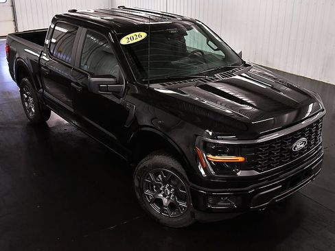 Used 2026 Ford F150 STX w/ Equipment Group 200A AWD/4WD image 15