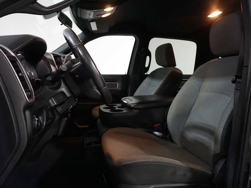 Used 2022 RAM 2500 Big Horn image 12